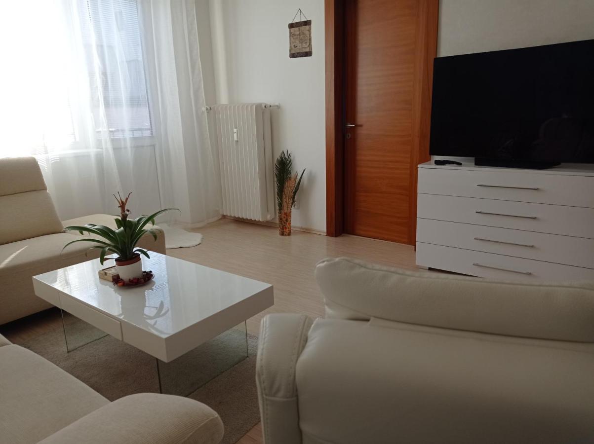 Amazing Flat In Old Town With Large Balcony Lägenhet Bratislava Exteriör bild